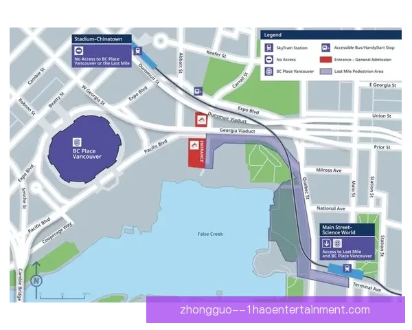 2026年世界杯温哥华限行政策全面解读与交通出行建议