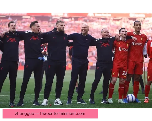 克洛普正式离任利物浦主帅 荷兰名帅斯洛特接棒红军